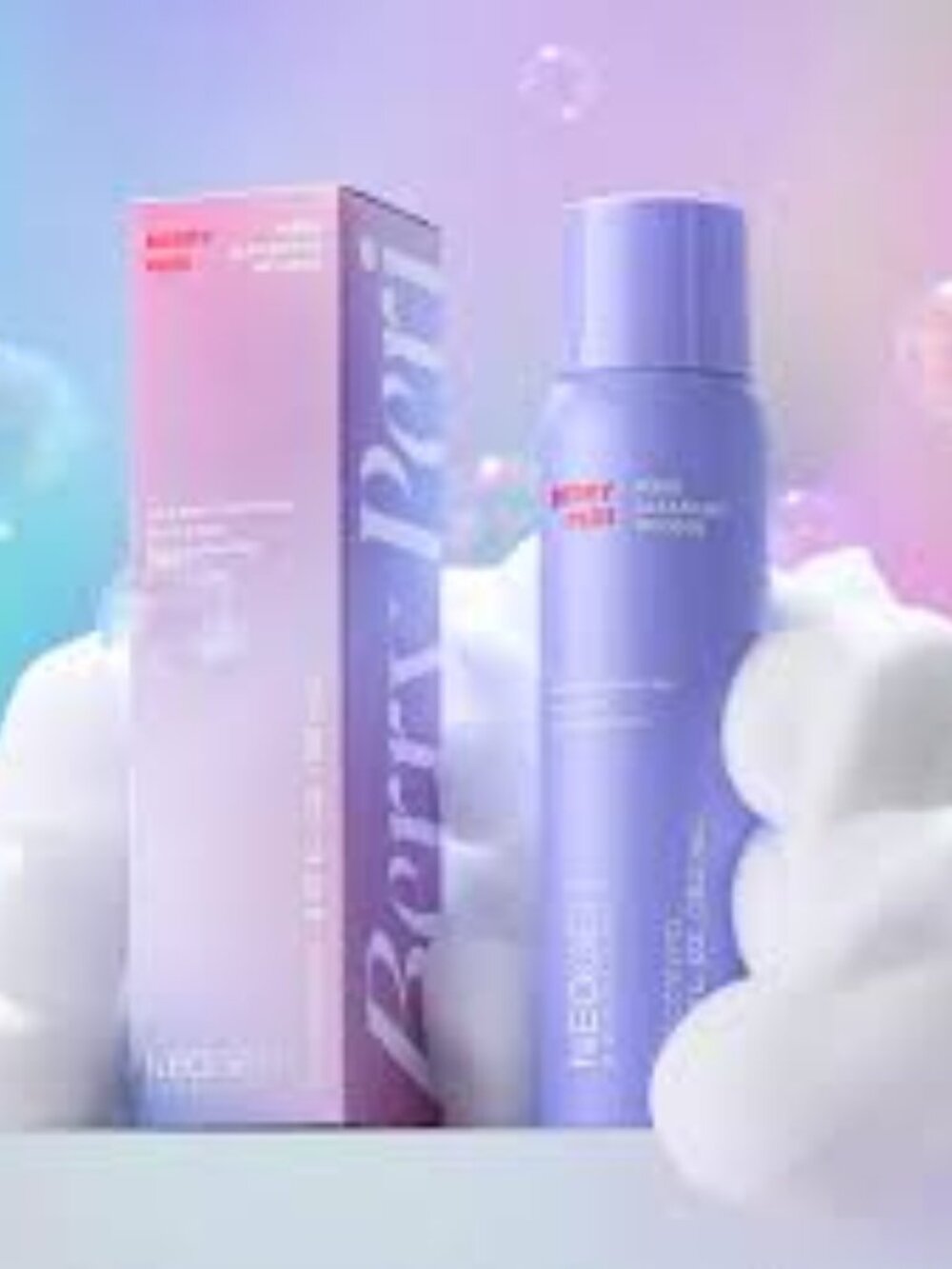 Neogen BERRYPERI PORE CLEANSING MOUSSE 5.07 oz